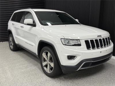 2015 Jeep Grand Cherokee Limited Wagon WK MY15 for sale in Lidcombe